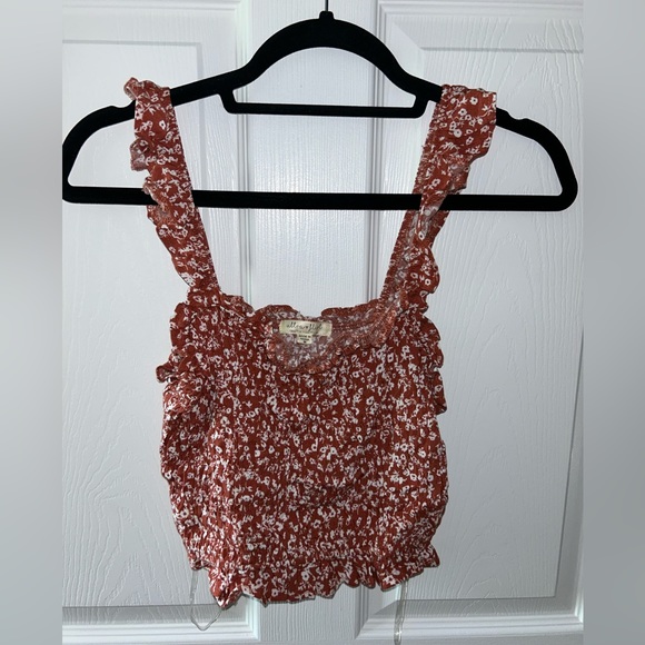 Tank top and skirt women’s matching set. - Picture 6 of 6